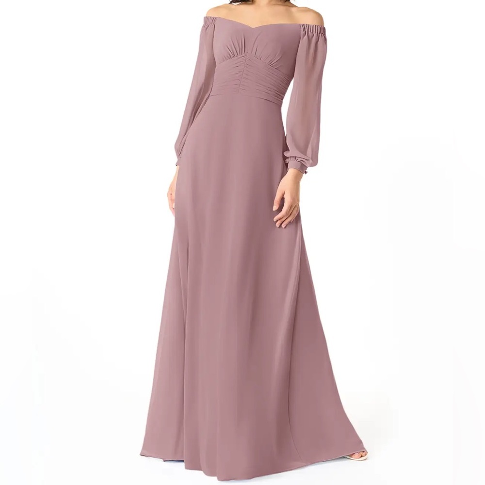 Azazie Bridesmaid Dress